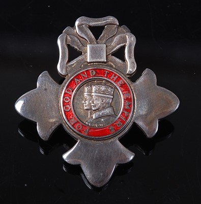 Lot 67 - A Most Excellent Order of the British Empire...