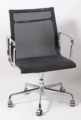 Lot 410 - Charles & Ray Eames for Vitra - a polished...