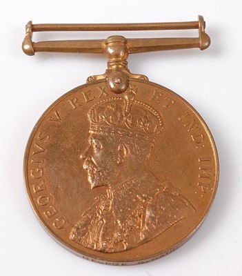 Lot 152 - A George V For Faithful Service in the Special...