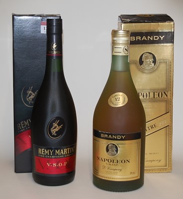 Lot 1319 - Remy Martin VSOP Fine Champagne Cognac, 70cl,...