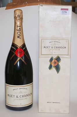 Lot 1162 - Moët & Chandon NV champagne, one magnum in carton