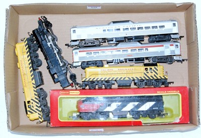 Lot 618 - Triang and Hornby TC series selection of...