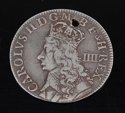 Lot 2120 - England, Charles II (1650-1685) Maundy...