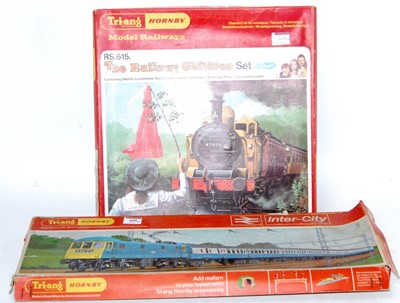 Lot 609 - Triang Hornby R644 'Inter-City' train pack...