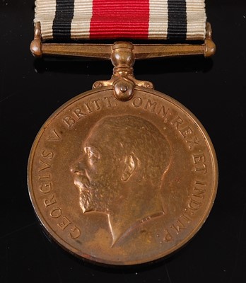 Lot 145 - A George V For Faithful Service in the Special...