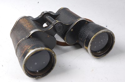 Lot 125 - A pair of German Third Reich T Carl Ziess Jena...