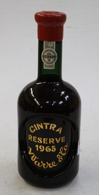 Lot 1274 - Warre's Cintra Reserve, 1965, one bottle