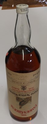 Lot 1333 - The Famous Grouse Blended Scotch Whisky, one...
