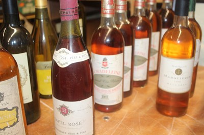 Lot 1168 - La Madeleine, 1973, Bordeaux, five bottles;...