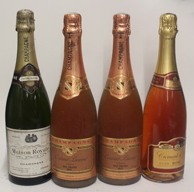 Lot 1169 - Moët & Chandon NV Brut Champagne, two bottles;...