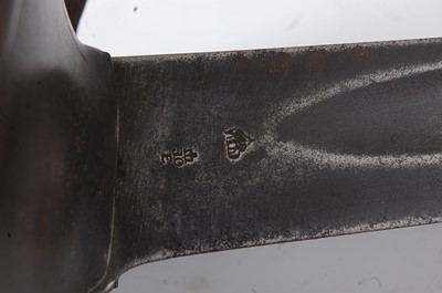 Lot 201 - A British 1890 pattern Cavalry Trooper's sword,...