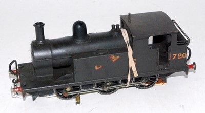 Lot 265 - 0-6-0 tank loco LMS M20 black, appears home or...