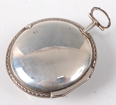 Lot 2282 - Isaac Rogers of London - a George III silver...