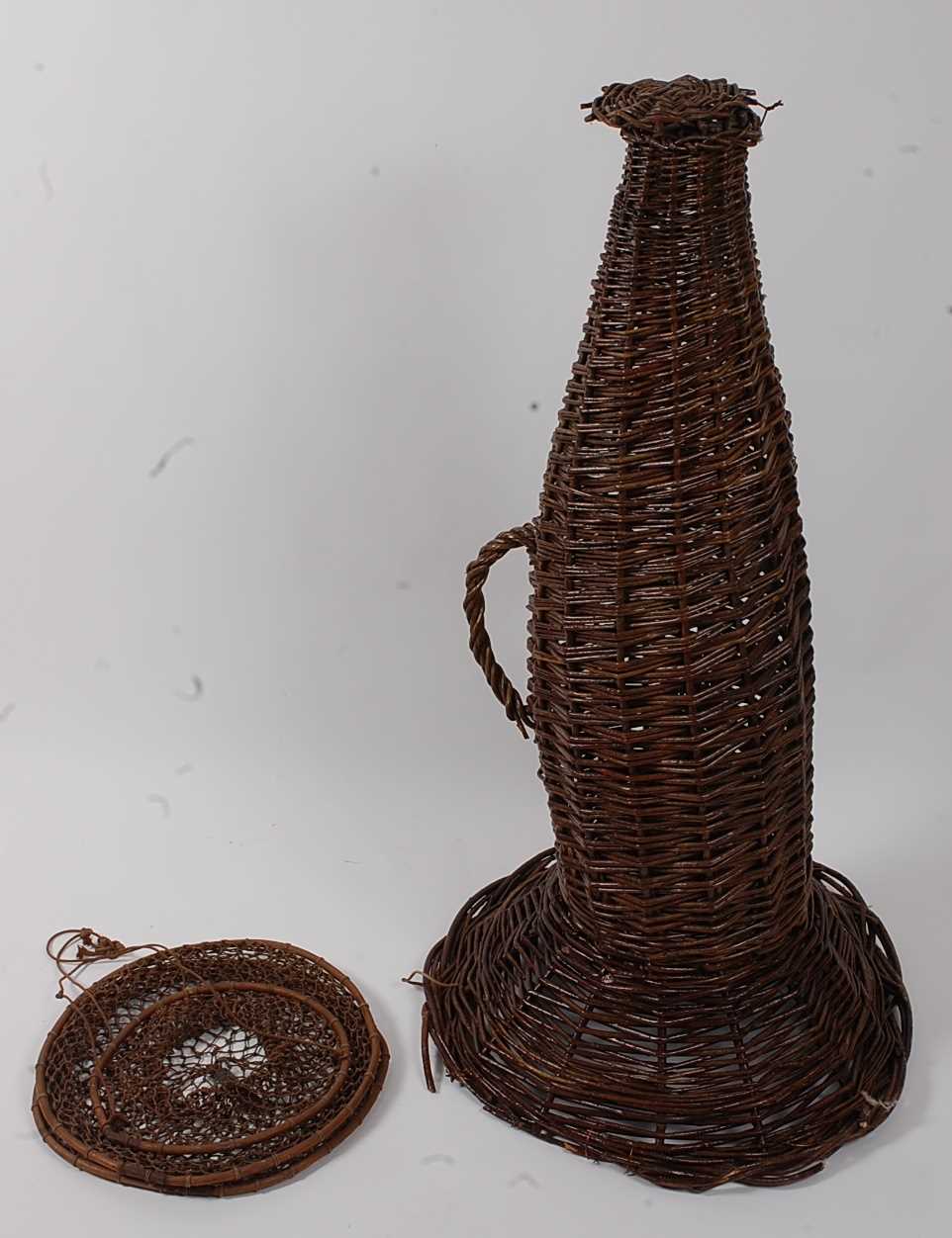 Lot 395 - * An early 20th century Cambridge pattern live...