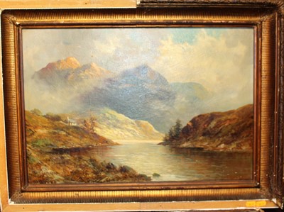 Lot 1054 - Francis E Jamieson (1895-1950) highland...