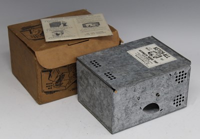 Lot 429 - * A Ketch-all automatic mousetrap, with...