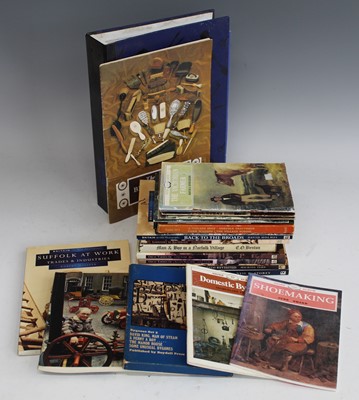 Lot 465 - * A box of miscellaneous books, mainly being...