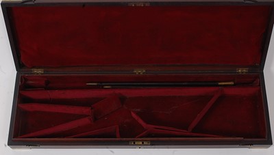 Lot 273 - In the manner of Manton, a good quality 19th...