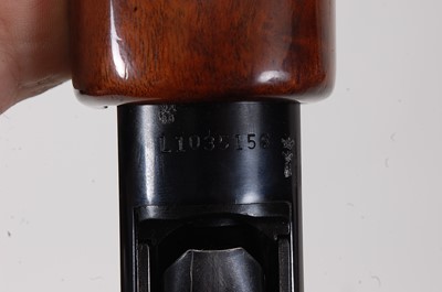 Lot 303 - A Winchester Model 1200 12 gauge 2 3/4 chamber...
