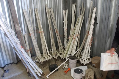 Lot 33 - Qty of Electric Fencing Equipment