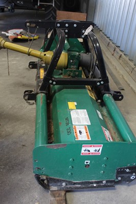 Lot 34 - MAJOR Grass Care Mower (2.3m) (2006)