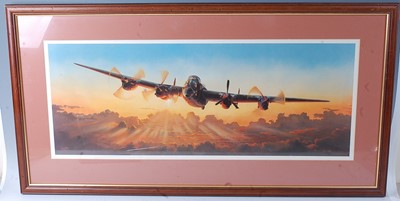 Lot 176 - Michael Rondot, (20th century), In The Air...
