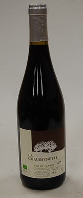 Lot 1092 - La Chaussynette, 2015, Rhone, twelve bottles (OB)