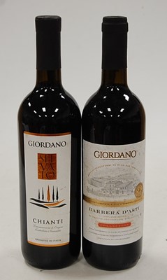 Lot 1098 - Giordano Selvato, 2016, Chianti, six bottles;...