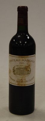 Lot 1117 - Château Margaux, 2005, Margaux, one bottle