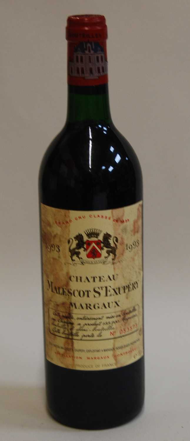 Lot 1126 - Château Malescot St Exupery, 1993, Margaux,...