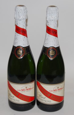 Lot 1192 - G.H. Mumm & Cie Cordon Rouge NV Brut Champagne,...