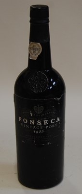 Lot 1243 - Fonseca Vintage Port, 1985, one bottle