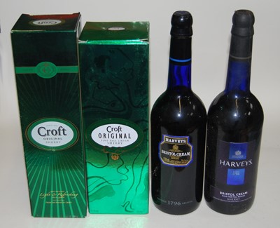 Lot 1421 - Croft Original Sherry, one bottle in carton;...