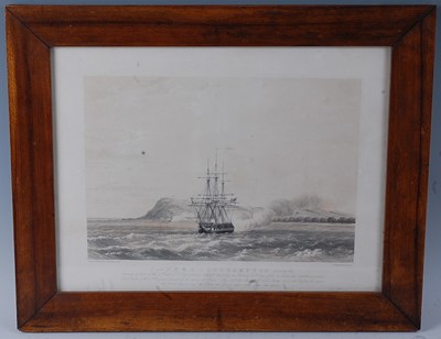 Lot 189 - After Thomas William Bowler (1812-1869), H.M.S....