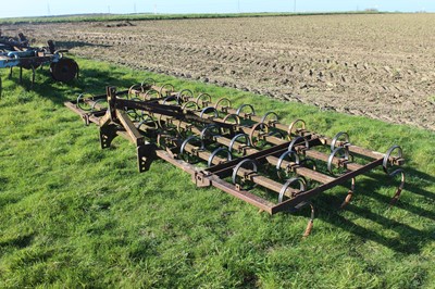 Lot 131 - Spring Tine Cultivator (12ft)