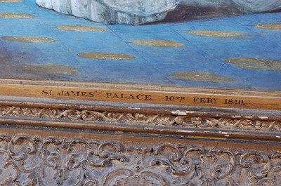 Lot 2439 - Adelaide Paget - St James Palace, 10th...