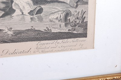 Lot 2428 - After William Hogarth - 'A Presentation of the...