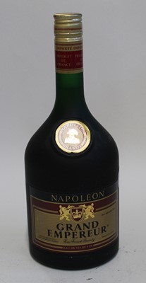 Lot 1366 - Napoleon Grand Empereur Fine French Brandy,...