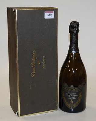 Lot 1203 - Dom Perignon Œnotheque, 1990 Vintage Champagne,...