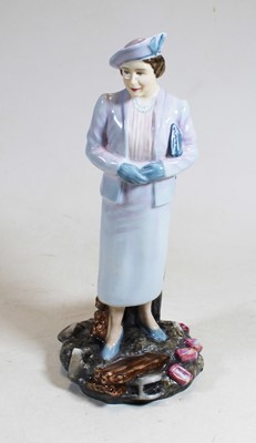Lot 70 - A Royal Doulton Her Majesty the Queen...