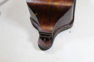 Lot 181 - Malecot of Paris, a faux rosewood cased...