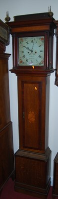 Lot 1174 - An early 19th century provincial oak and...