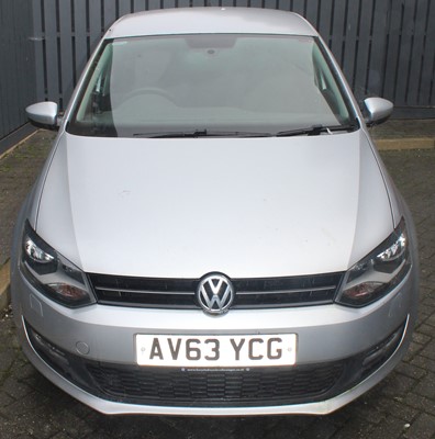 Lot 1001 - A Volkswagen Polo 1.4, Match edition,...