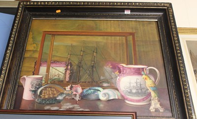 Lot 1018 - John Ernest Foster (1877-1965)- Pieces of...