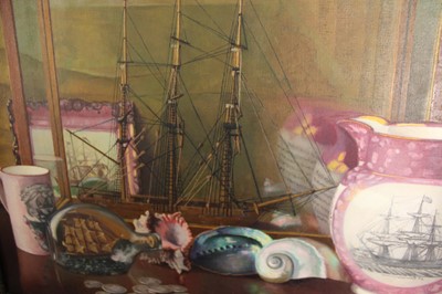 Lot 1018 - John Ernest Foster (1877-1965)- Pieces of...
