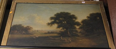 Lot 1023 - 19th century English school - Extensive...