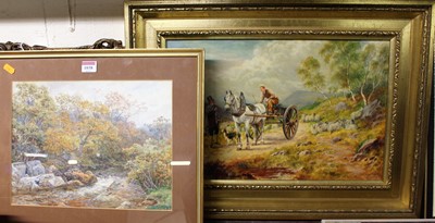 Lot 1038 - Stephen G. William Roscoe (1852-1922) -...