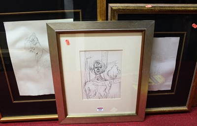Lot 1066 - Assorted contemporary prints, to include...