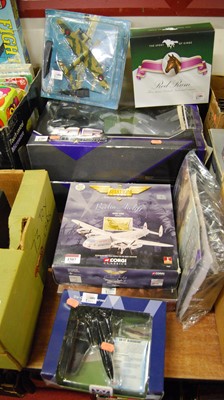 Lot 1507 - A small quantity of modern issue diecast...