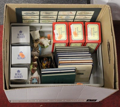 Lot 943 - A collection of Royal Albert and Royal Doulton...